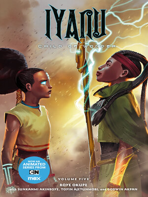 cover image of Iyanu